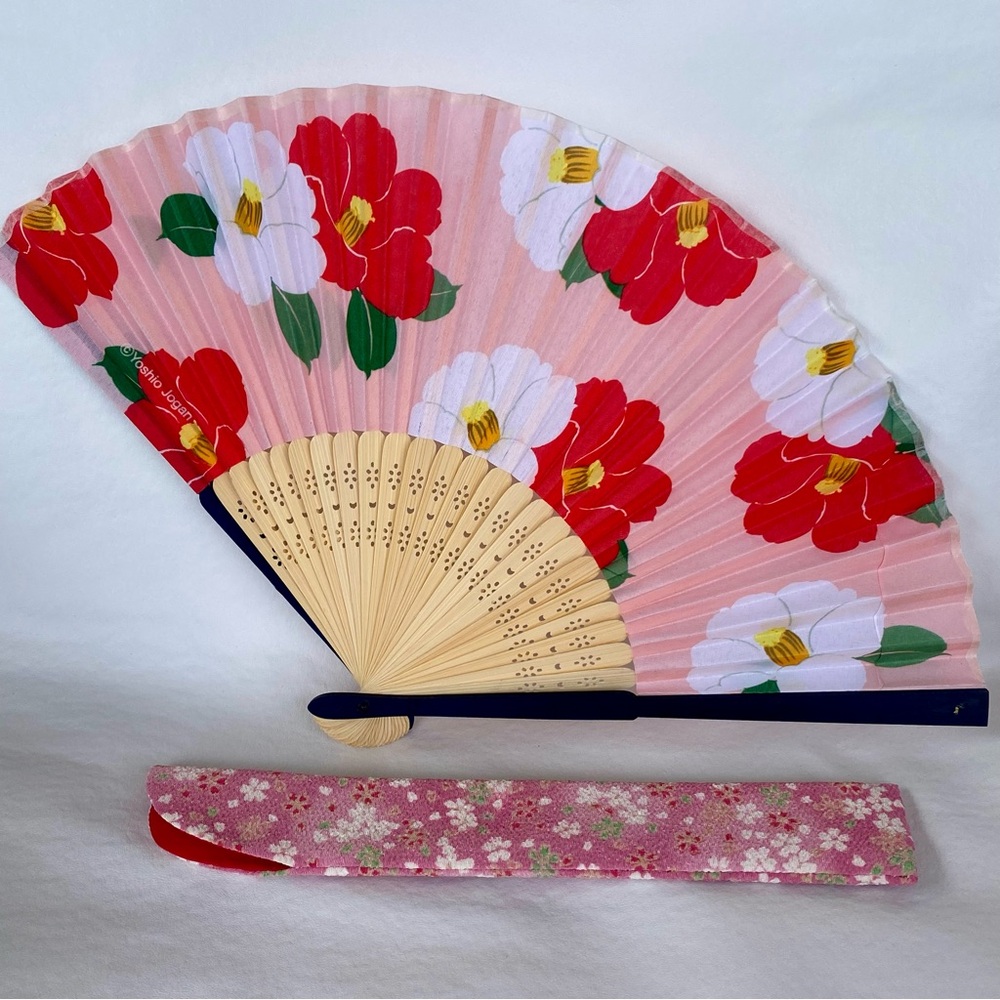 New Japanese Folding Fan